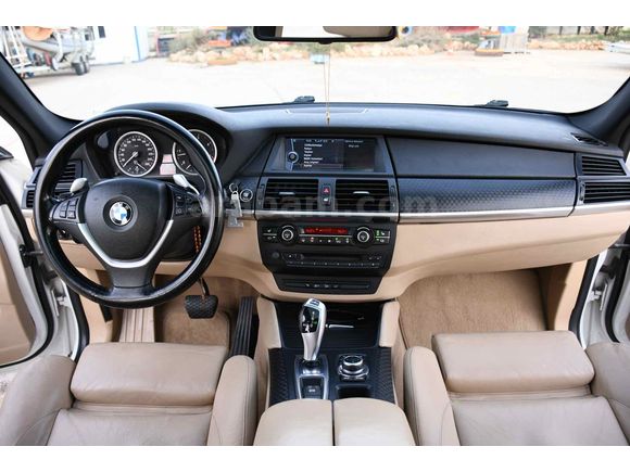 Sahibinden Bayi BMW X6 30d xDrive  ZF 8 ileri