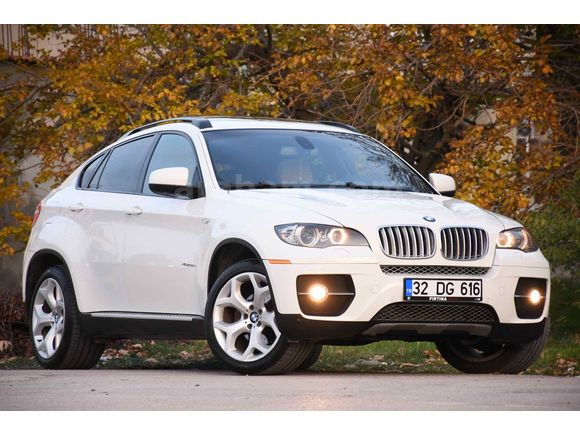 Sahibinden BMW X6 30d xDrive 2011 Model 