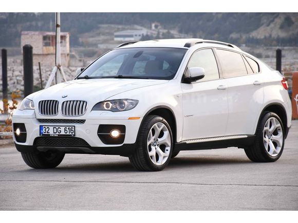 Sahibinden Bayi BMW X6 30d xDrive  ZF 8 ileri
