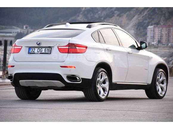 Sahibinden Bayi BMW X6 30d xDrive  ZF 8 ileri