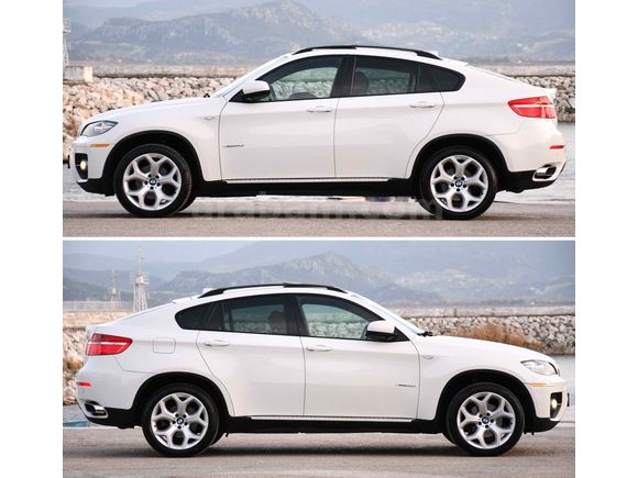 Sahibinden Bayi BMW X6 30d xDrive  ZF 8 ileri