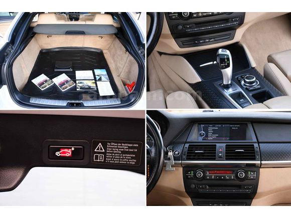Sahibinden Bayi BMW X6 30d xDrive  ZF 8 ileri