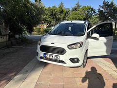 Sahibinden Ford Tourneo Courier 1.5 TDCi Delux 2021  6 VİTES 100 LÜK  