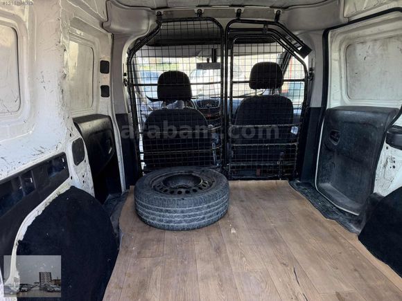 2012 MODEL 1.6 KLİMALO DOBLO