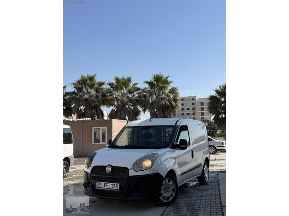 2012 MODEL 1.6 KLİMALO DOBLO