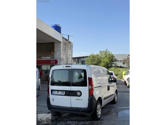 2012 MODEL 1.6 KLİMALO DOBLO