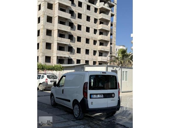 2012 MODEL 1.6 KLİMALO DOBLO