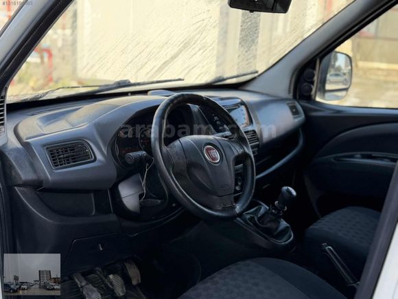 2012 MODEL 1.6 KLİMALO DOBLO