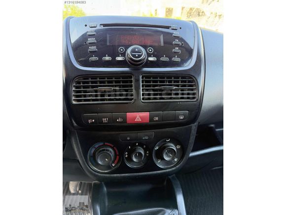 2012 MODEL 1.6 KLİMALO DOBLO