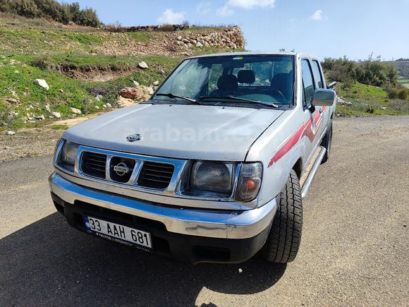 Sahibinden Nissan Pick Up 1998 Model orjinal