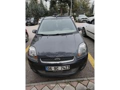 Sahibinden Ford Fiesta 1.6 Ghia 2006 Model