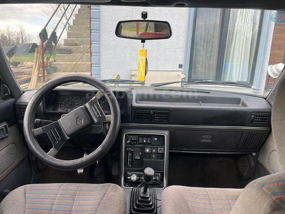 Sahibinden Renault R 11 Flash 1993 Model  380.000 km Beyaz