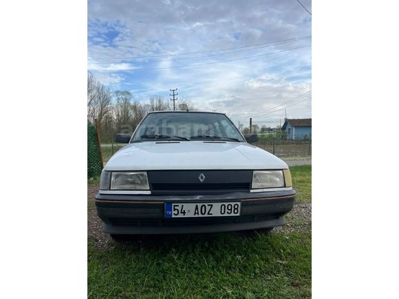 Sahibinden Renault R 11 Flash 1993 Model  380.000 km Beyaz