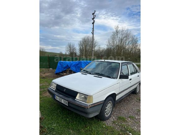 Sahibinden Renault R 11 Flash 1993 Model  380.000 km Beyaz