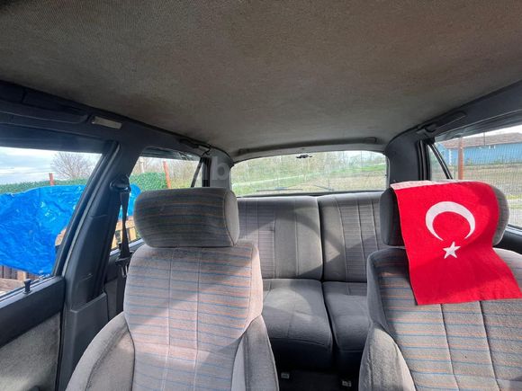 Sahibinden Renault R 11 Flash 1993 Model  380.000 km Beyaz