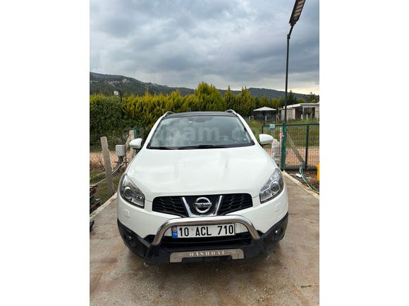 Sahibinden Nissan Qashqai 1.6 Platinum