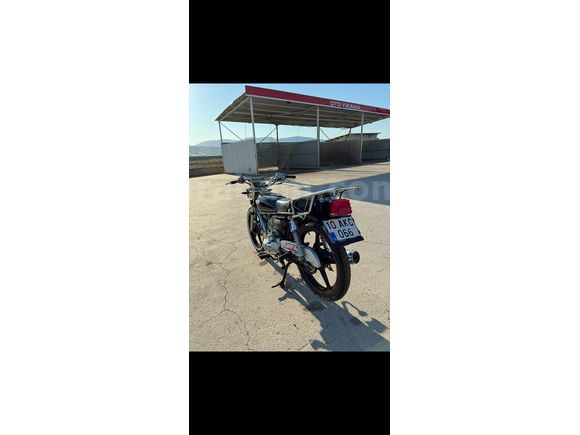 Sahibinden Kuba CG 125 