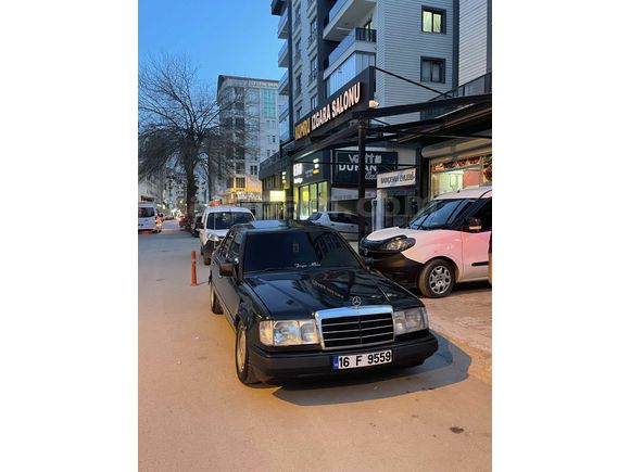 Sahibinden Mercedes - Benz 200 E  