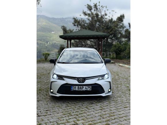 Sahibinden Toyota Corolla 1.6 Dream 2020 Model 