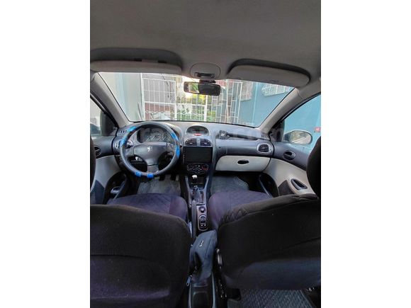 Düşük KM Acil Satılık Peugeot 206