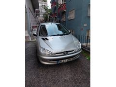 Acil Satılık Peugeot 206 1.4 X-Design 2005 Model