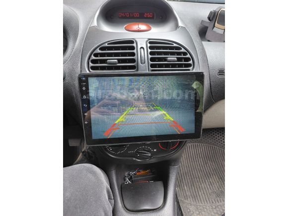 Düşük KM Acil Satılık Peugeot 206