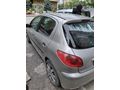 Düşük KM Acil Satılık Peugeot 206