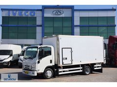 BÜYÜKSOYLU BEYSOY'DAN 2016 N-WIDE LONG 3.0CC FRİGORİFİK KAMYONET