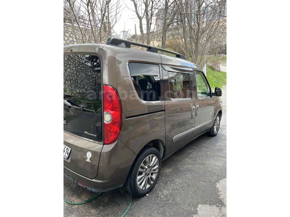 Sahibinden Fiat Doblo Combi 1.6 Multijet Premio 2011 Model 