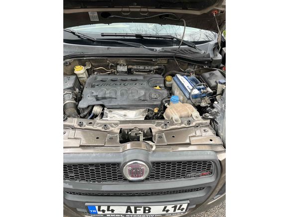 Sahibinden Fiat Doblo Combi 1.6 Multijet Premio 2011 Model 