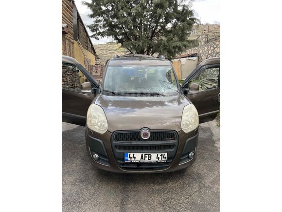 Sahibinden Fiat Doblo Combi 1.6 Multijet Premio 2011 Model 