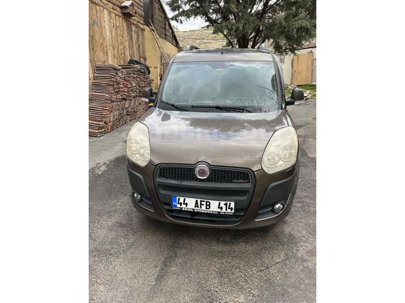 Sahibinden Fiat Doblo Combi 1.6 Multijet Premio 2011 Model 