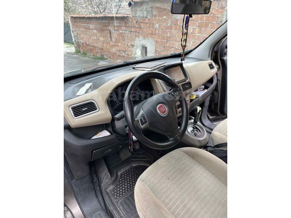 Sahibinden Fiat Doblo Combi 1.6 Multijet Premio 2011 Model 