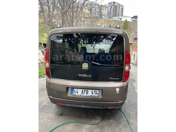 Sahibinden Fiat Doblo Combi 1.6 Multijet Premio 2011 Model 