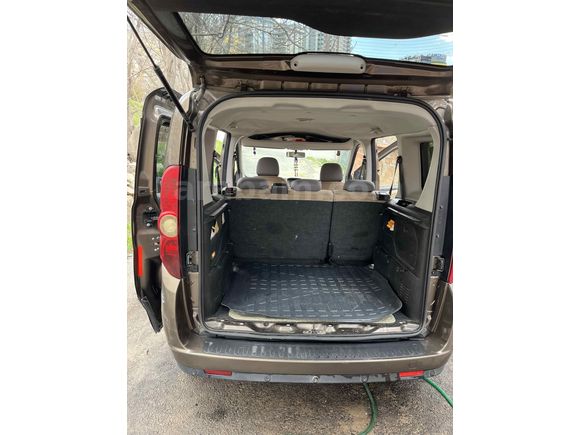 Sahibinden Fiat Doblo Combi 1.6 Multijet Premio 2011 Model 