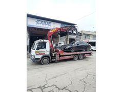 5 tonluk vinçli Ahtapot oto  kurtarma kayar kasa gözlük sepetli  Sahibinden Ticari Araçlar Oto Kurtarıcı & Taşıyıcı Tekli Araç Konya
