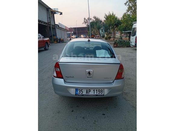 Sahibinden Renault Symbol 1.4 Authentique 2008 Model
