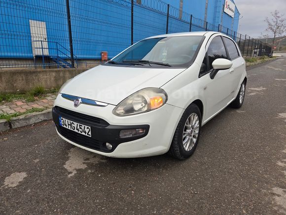 Fiat Punto EVO 1.3 Multijet Dynamic - Full Orijinal