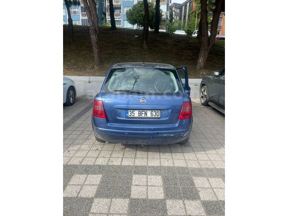 Sahibinden Fiat Stilo 1.6 Dynamic 2004 Model 
