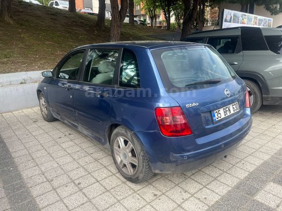 Sahibinden Fiat Stilo 1.6 Dynamic 2004 Model 