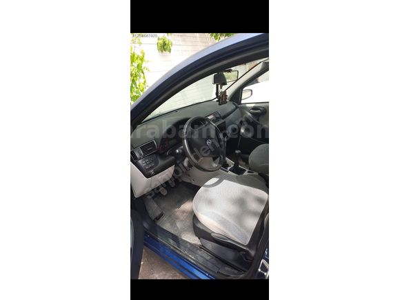 Sahibinden Fiat Stilo 1.6 Dynamic 2004 Model 
