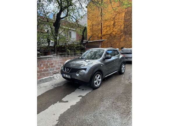 Sahibinden Nissan Juke 1.5 dCi Visia 2012 Model  156.000 km Gri