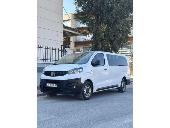 Sahibinden Fiat Scudo 2.0 Multijet Maxi Business 2023 Model 