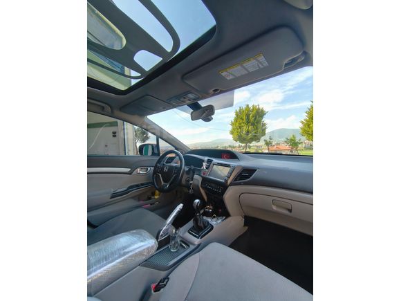 Sahibinden Honda Civic 1.6i VTEC Eco Elegance 2012 Model