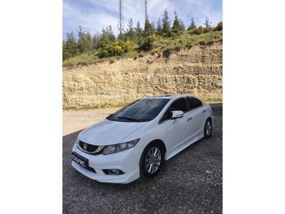 Sahibinden Honda Civic 1.6i VTEC Eco Elegance 2012 Model
