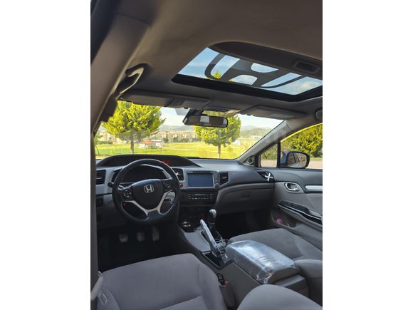 Sahibinden Honda Civic 1.6i VTEC Eco Elegance 2012 Model