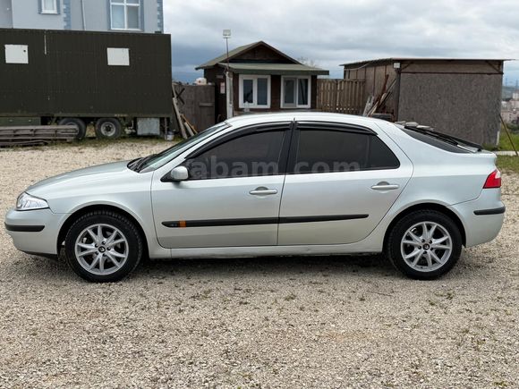 Galeriden Renault Laguna 1.6 Authentique 2005 Model Sinop