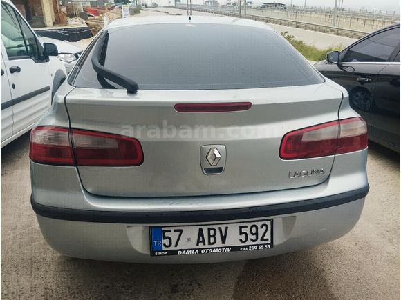 Galeriden Renault Laguna 1.6 Authentique 2005 Model Sinop
