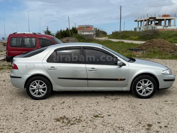 Galeriden Renault Laguna 1.6 Authentique 2005 Model Sinop