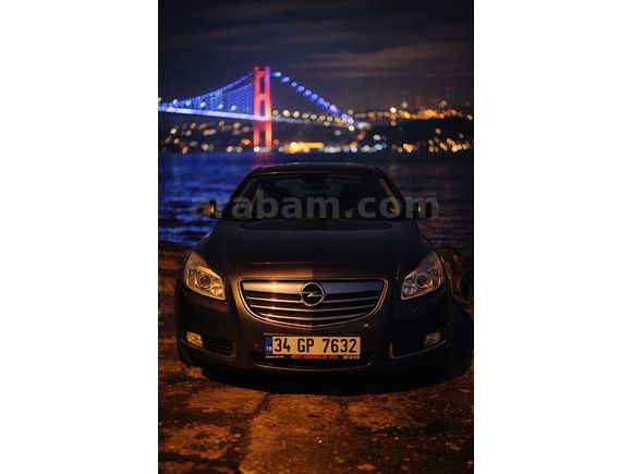 Opel Insignia 2.0 CDTI Cosmo 